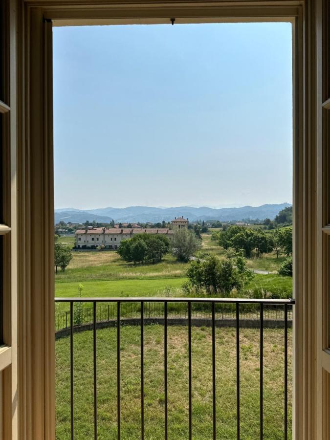 Vittoria Apartment Serravalle Scrivia Exterior photo