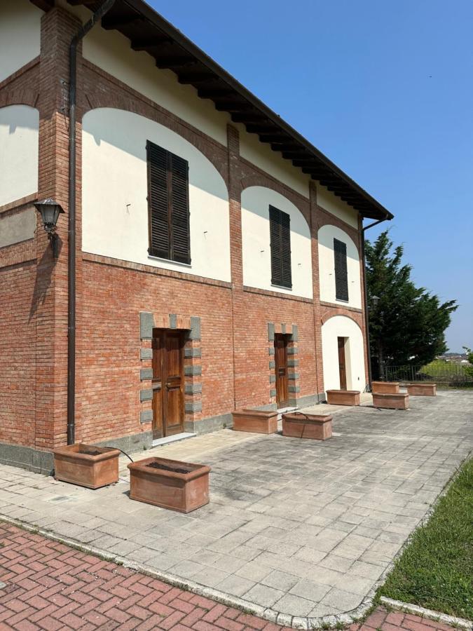 Vittoria Apartment Serravalle Scrivia Exterior photo