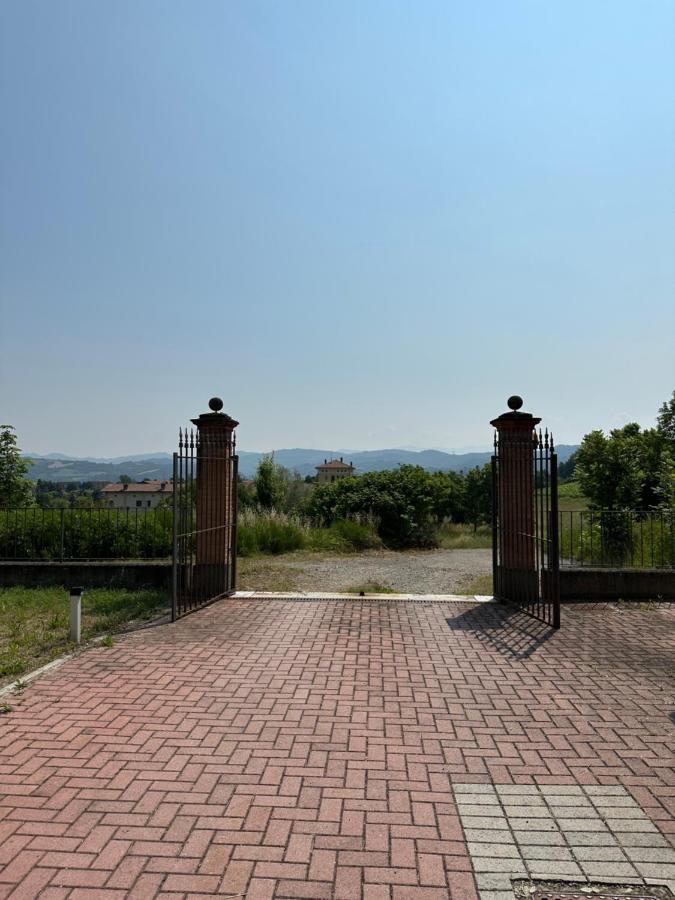 Vittoria Apartment Serravalle Scrivia Exterior photo