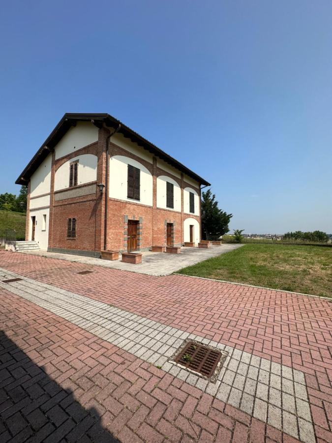 Vittoria Apartment Serravalle Scrivia Exterior photo